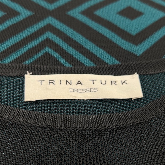 TRINA Turk Dress - Picture 4 of 4